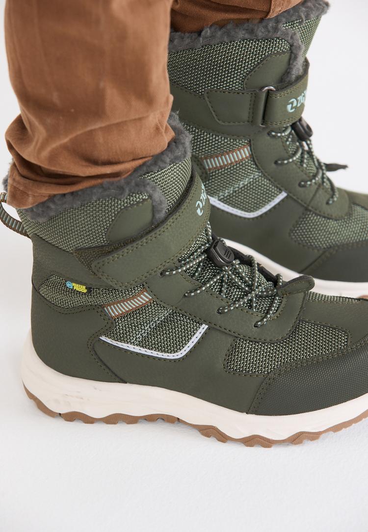 ZigZag ZigZag Balful Stiefel Kinder - 3048 Beetle - 6 | SportScheck