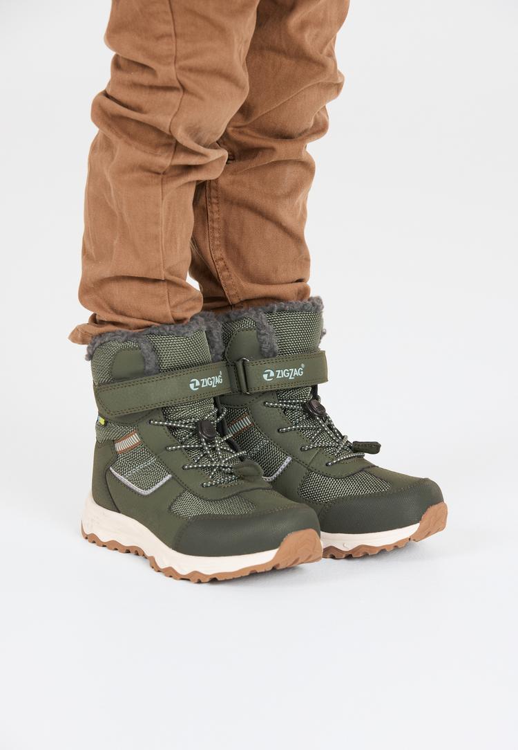 ZigZag ZigZag Balful Stiefel Kinder - 3048 Beetle - 0 | SportScheck