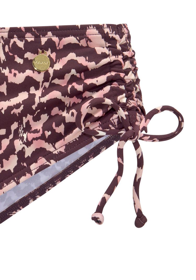 Lascana Lascana Bikini-Hose Bikini Hose Damen - bordeaux - 0 | SportScheck