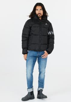 Rückansicht von Whistler Drift Winterjacke Herren 1001 Black