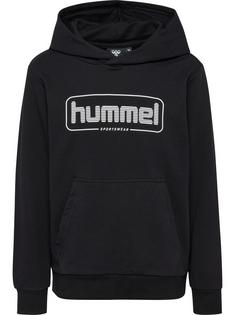 hummel hmlBALLY HOODIE Hoodie Kinder BLACK