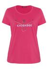 Chiemsee T-Shirt T-Shirt Damen - 18-1754 Raspberry