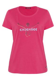 Chiemsee T-Shirt T-Shirt Damen 18-1754 Raspberry