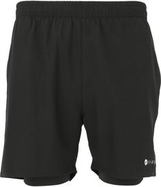 Virtus Zayne Shorts Herren 1001 Black