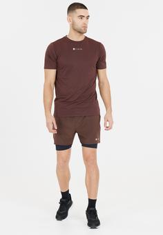 Rückansicht von Virtus Zayne Shorts Herren 4323 Puce