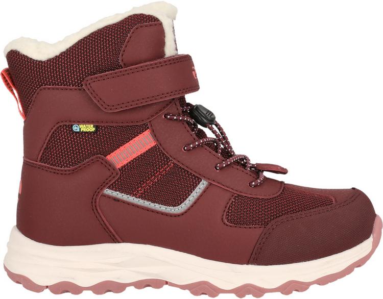 ZigZag ZigZag Balful Stiefel Kinder - 4132 Tawny Port - 0 | SportScheck