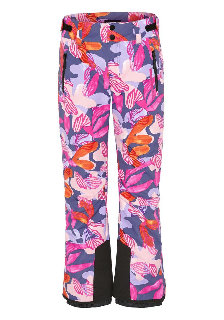 Chiemsee Chiemsee Skihose Skihose M&auml;dchen - 3029 Purple/Pink - 0 | SportScheck
