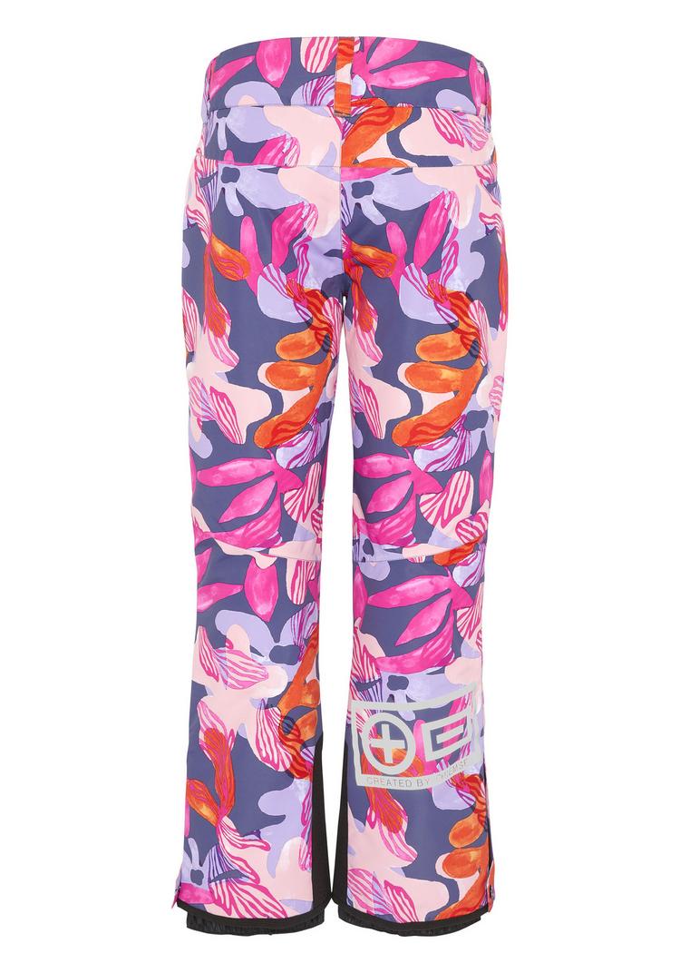 Chiemsee Chiemsee Skihose Skihose M&auml;dchen - 3029 Purple/Pink - 0 | SportScheck