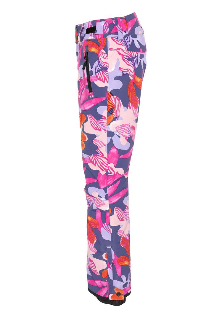 Chiemsee Chiemsee Skihose Skihose M&auml;dchen - 3029 Purple/Pink - 0 | SportScheck