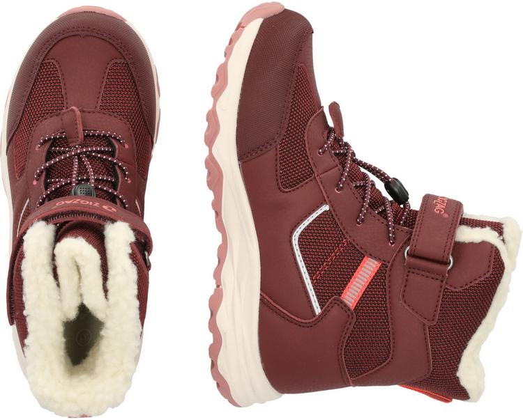ZigZag ZigZag Balful Stiefel Kinder - 4132 Tawny Port - 2 | SportScheck