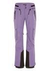 Chiemsee Skihose Skihose Damen - 18-3513 Grape Compote
