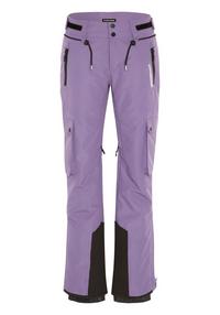 Chiemsee Skihose Skihose Damen - 18-3513 Grape Compote