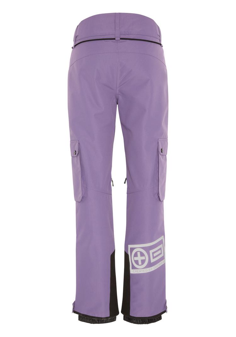 Chiemsee Chiemsee Skihose Skihose Damen - 18-3513 Grape Compote - 0 | SportScheck