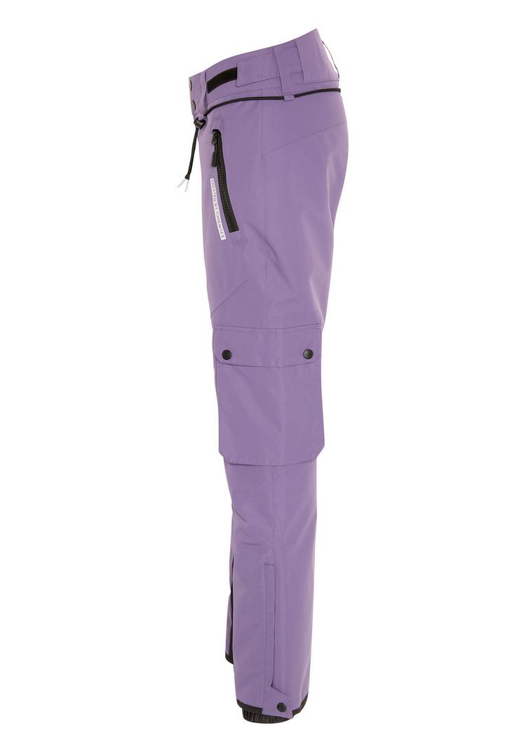 Chiemsee Chiemsee Skihose Skihose Damen - 18-3513 Grape Compote - 0 | SportScheck