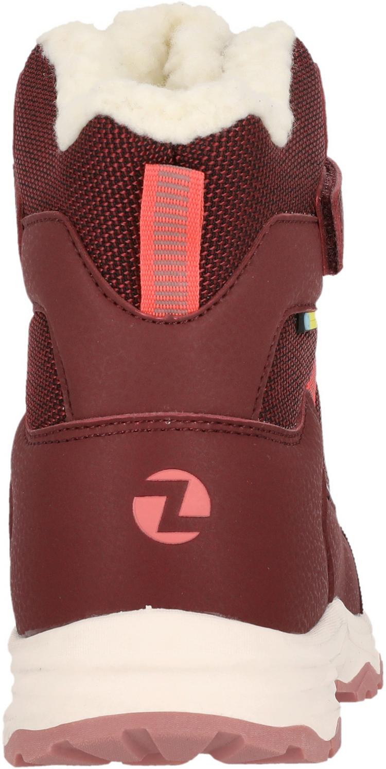ZigZag ZigZag Balful Stiefel Kinder - 4132 Tawny Port - 3 | SportScheck