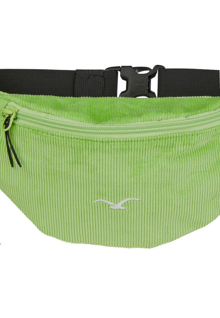 Cleptomanicx Cleptomanicx Hipbag Healer Cord Bauchtasche - Nile Green - 1 | SportScheck