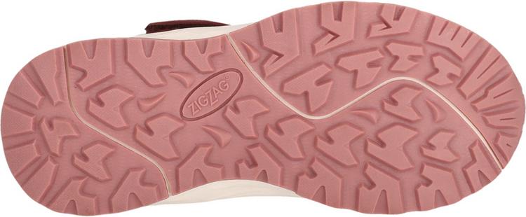 ZigZag ZigZag Balful Stiefel Kinder - 4132 Tawny Port - 4 | SportScheck