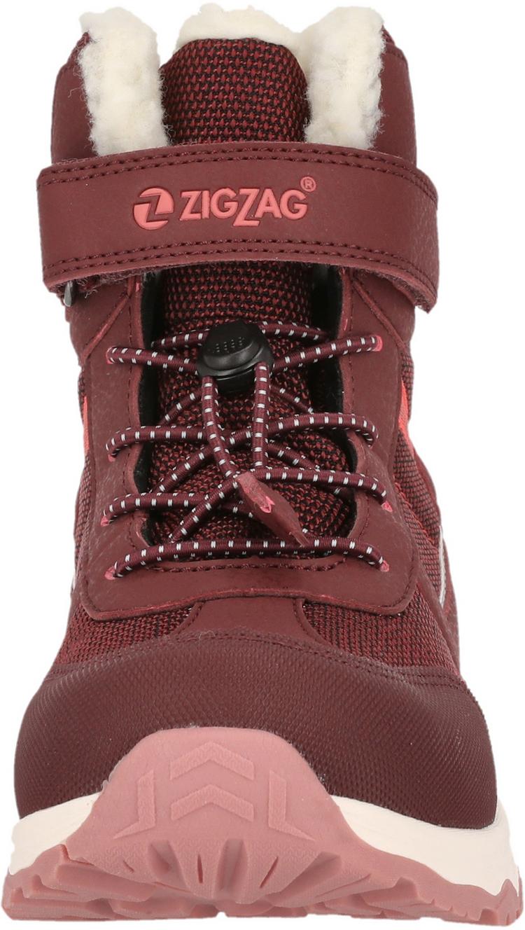 ZigZag ZigZag Balful Stiefel Kinder - 4132 Tawny Port - 5 | SportScheck