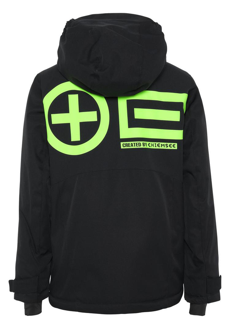 Chiemsee Chiemsee Skijacke Skijacke Jungen - 19-3911 Black Beauty - 0 | SportScheck