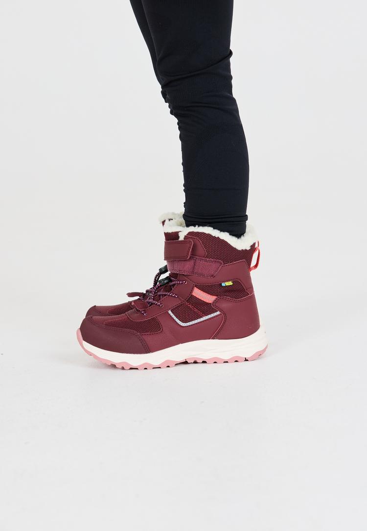 ZigZag ZigZag Balful Stiefel Kinder - 4132 Tawny Port - 7 | SportScheck