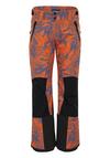 Chiemsee Skihose Skihose Jungen - 2130 Orange/Purple