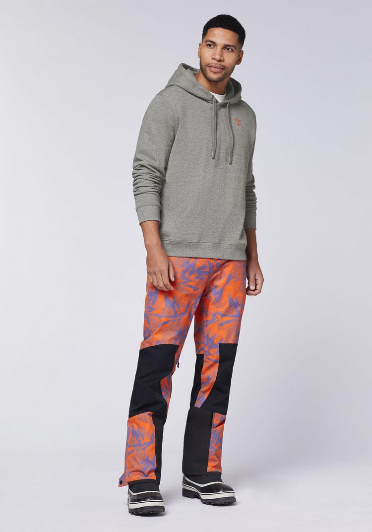 Chiemsee Chiemsee Skihose Skihose Herren - 2130 Orange/Purple - 1 | SportScheck