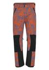 Chiemsee Skihose Skihose Herren - 2130 Orange/Purple