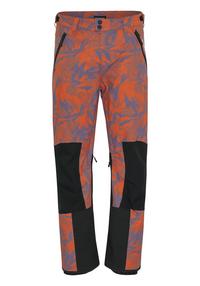Chiemsee Skihose Skihose Herren - 2130 Orange/Purple