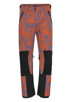 Chiemsee Skihose Skihose Herren 2130 Orange/Purple