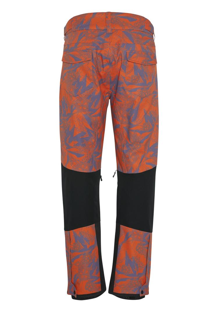 Chiemsee Chiemsee Skihose Skihose Herren - 2130 Orange/Purple - 0 | SportScheck