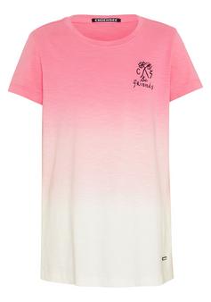 Chiemsee T-Shirt T-Shirt Kinder 2921 Pink/Orange