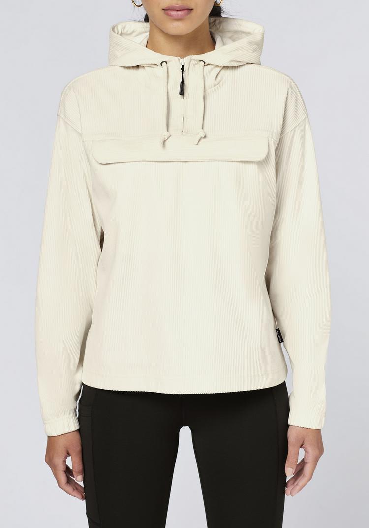 Chiemsee Chiemsee Kapuzenpullover Sweatshirt Damen - 11-0606 Pristine - 4 | SportScheck