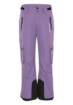 Chiemsee Skihose Skihose Kinder 18-3513 Grape Compote