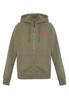 Chiemsee Kapuzenjacke Sweatjacke Herren 18-0515 Dusty Olive