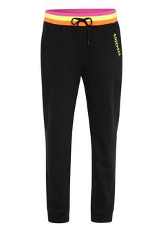 Chiemsee Jogginghose Freizeithose Damen 19-3911 Black Beauty