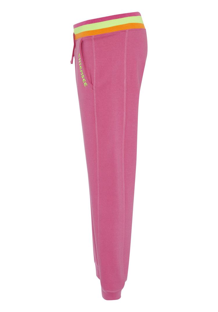 Chiemsee Chiemsee Jogginghose Sweathose M&auml;dchen - 17-2230 Carmine Rose - 0 | SportScheck