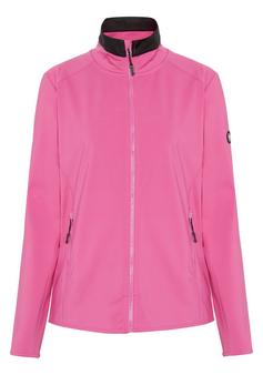 Chiemsee Fleece-Jacke Fleecejacke Damen 17-2230 Carmine Rose