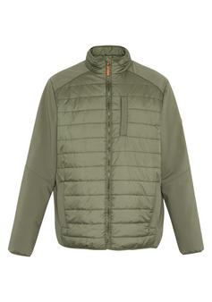 Chiemsee Jacke Softshelljacke Herren 18-0515 Dusty Olive