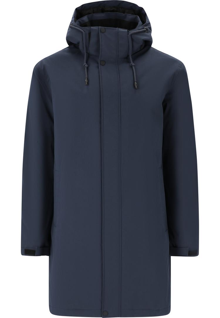 Whistler Whistler Volcan Parka Herren - 2048 Navy Blazer - 0 | SportScheck