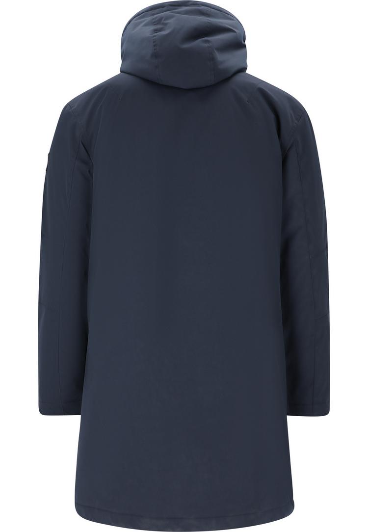 Whistler Whistler Volcan Parka Herren - 2048 Navy Blazer - 0 | SportScheck