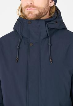 Rückansicht von Whistler Volcan Parka Herren 2048 Navy Blazer