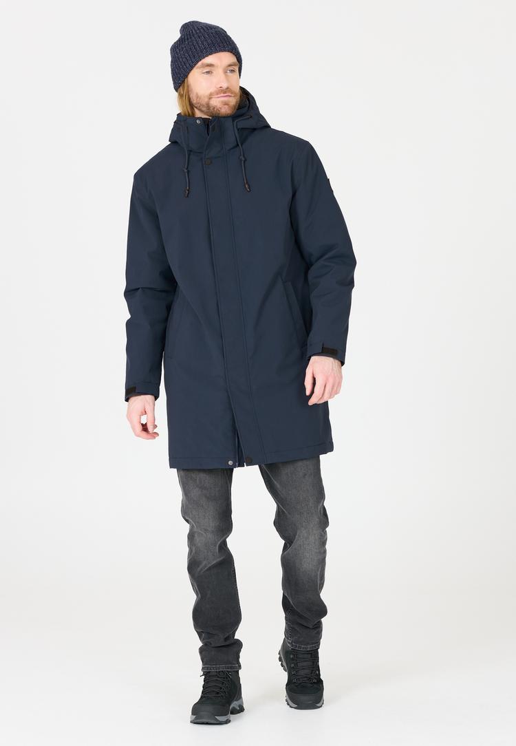 Whistler Whistler Volcan Parka Herren - 2048 Navy Blazer - 1 | SportScheck