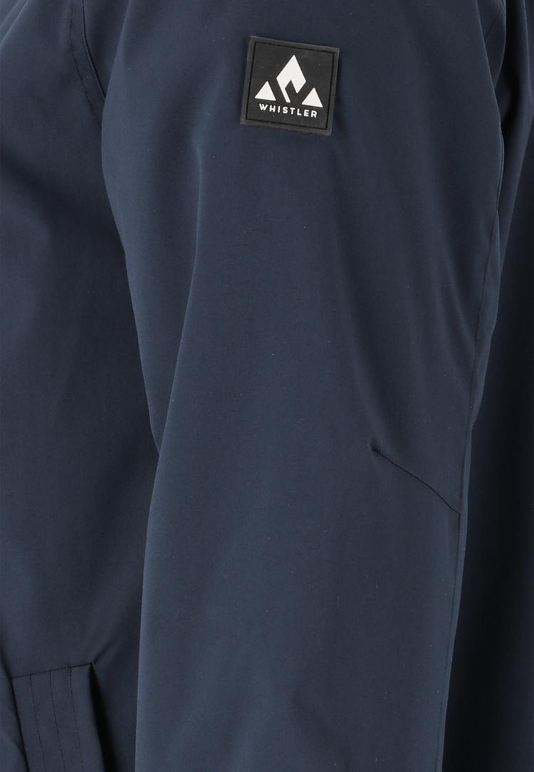 Whistler Whistler Volcan Parka Herren - 2048 Navy Blazer - 0 | SportScheck