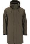 Whistler Volcan Parka Herren - 1071 Black Ink