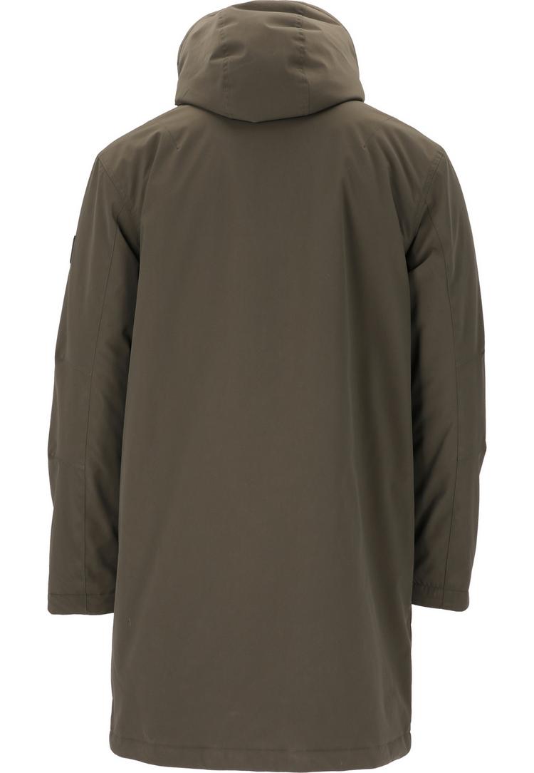 Whistler Whistler Volcan Parka Herren - 1071 Black Ink - 0 | SportScheck