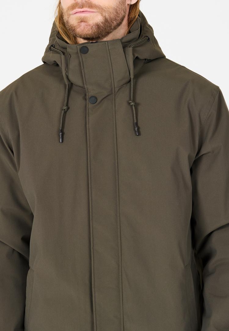 Whistler Whistler Volcan Parka Herren - 1071 Black Ink - 0 | SportScheck