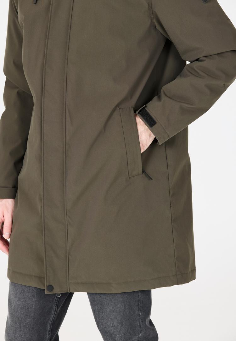 Whistler Whistler Volcan Parka Herren - 1071 Black Ink - 1 | SportScheck