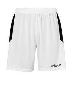 Uhlsport Goal Short Hose kurz Fußballshorts Herren weissschwarz