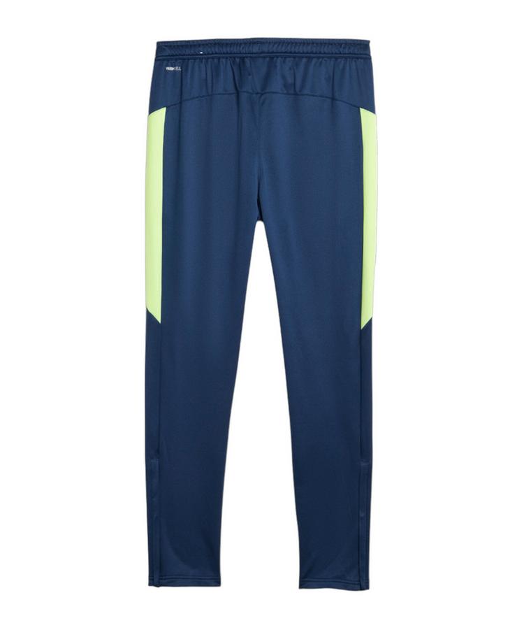 PUMA PUMA individual Winterized Trainingshose Trainingshose Herren - dunkelblau - 0 | SportScheck