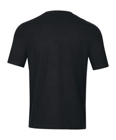 Rückansicht von JAKO Base T-Shirt Kids Funktionsshirt schwarz